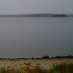 Surface water sampling site in Ontario