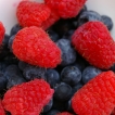 Mixed berries