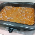 Soupe au poisson