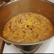 Corn soup